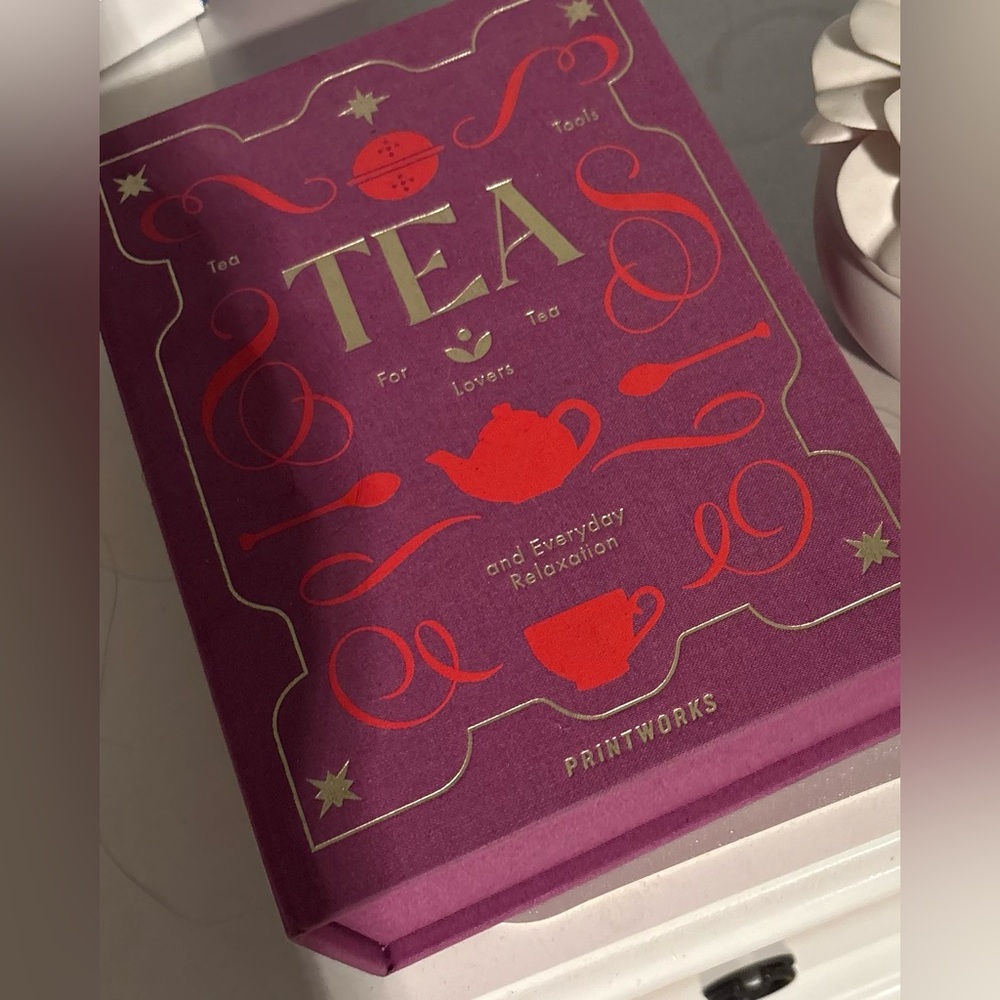 Printworks - The Essentials: Tea Tools.  COLOR Magenta Kiss